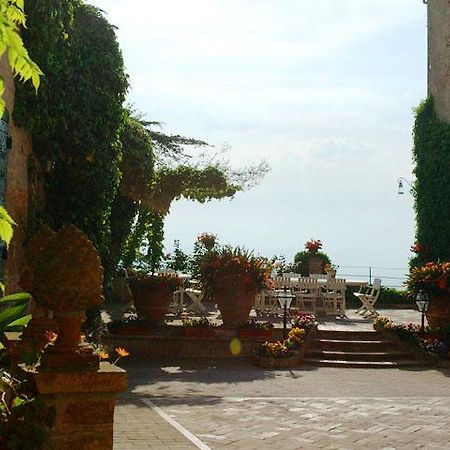 Palazzo Dalla Casapiccola Bed and Breakfast Macerata Exterior foto