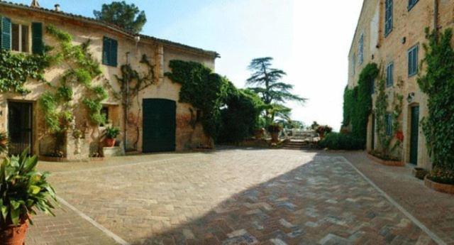 Palazzo Dalla Casapiccola Bed and Breakfast Macerata Exterior foto