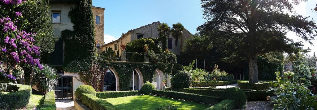 Palazzo Dalla Casapiccola Bed and Breakfast Macerata Exterior foto