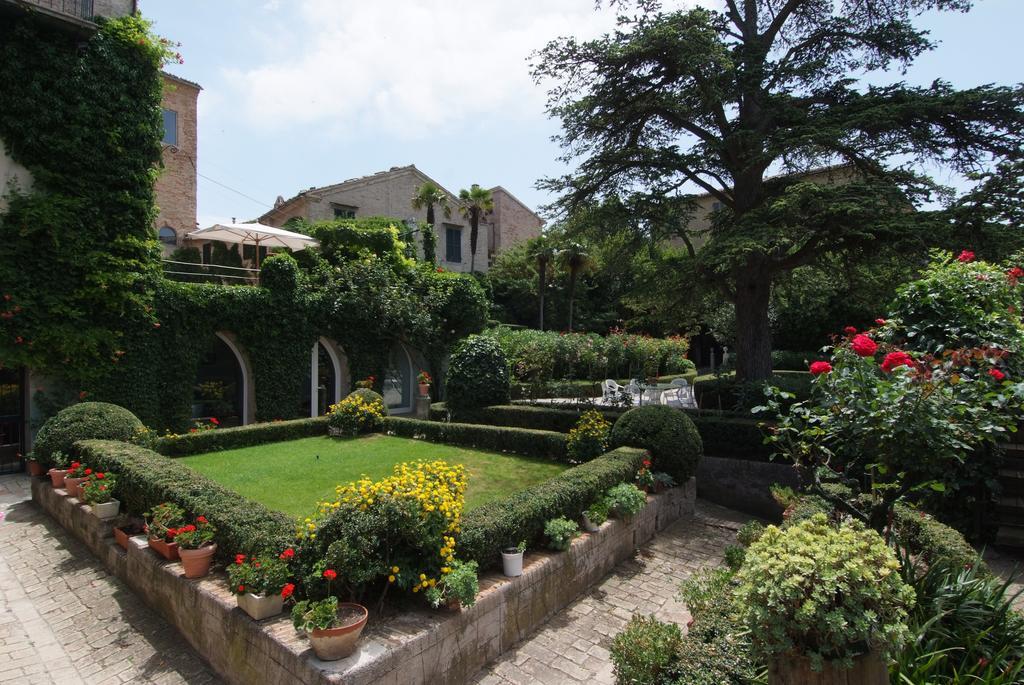 Palazzo Dalla Casapiccola Bed and Breakfast Macerata Exterior foto